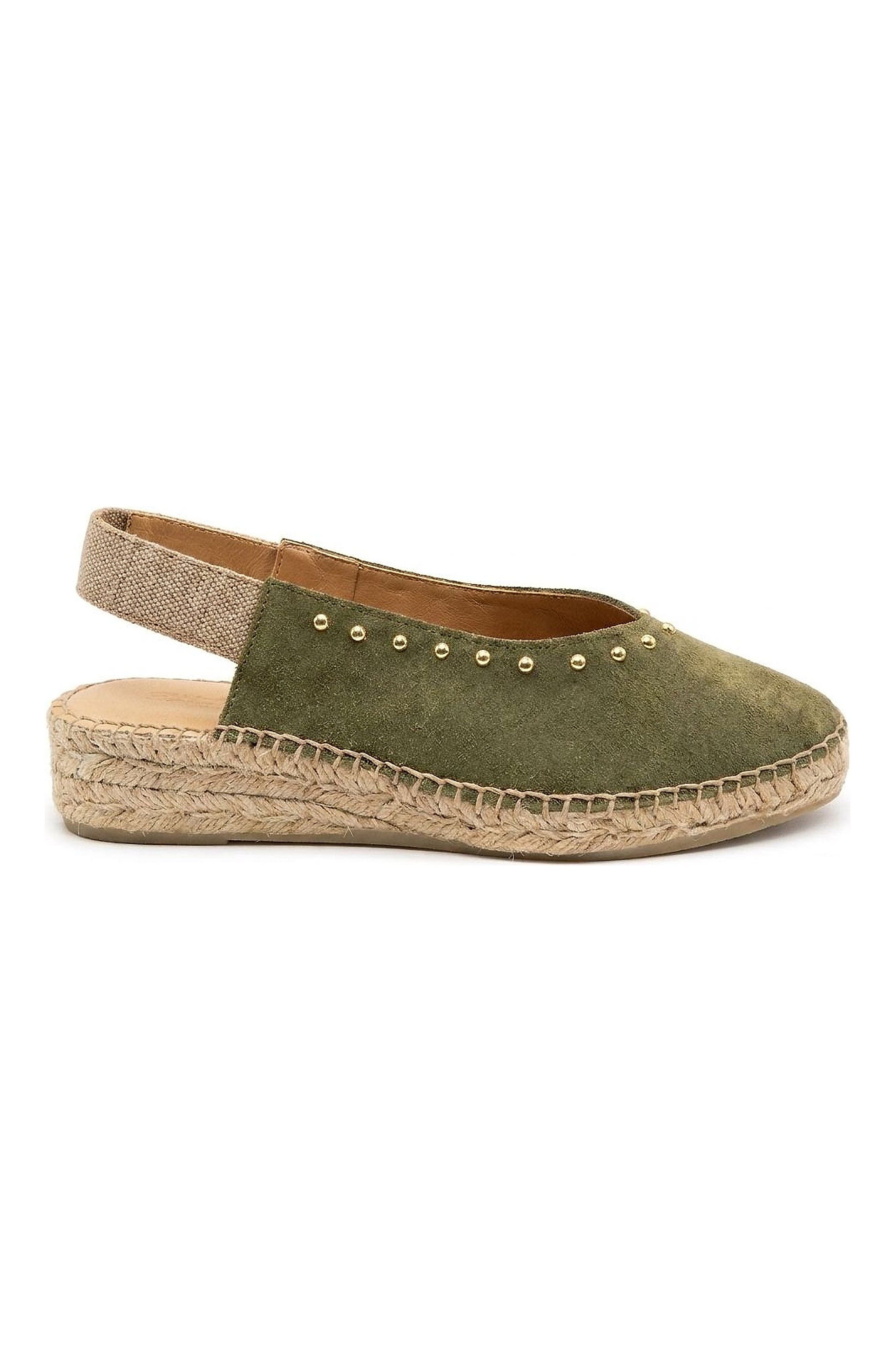 Vayrac Espadrille Sandal, Alternate, color, Pale Green