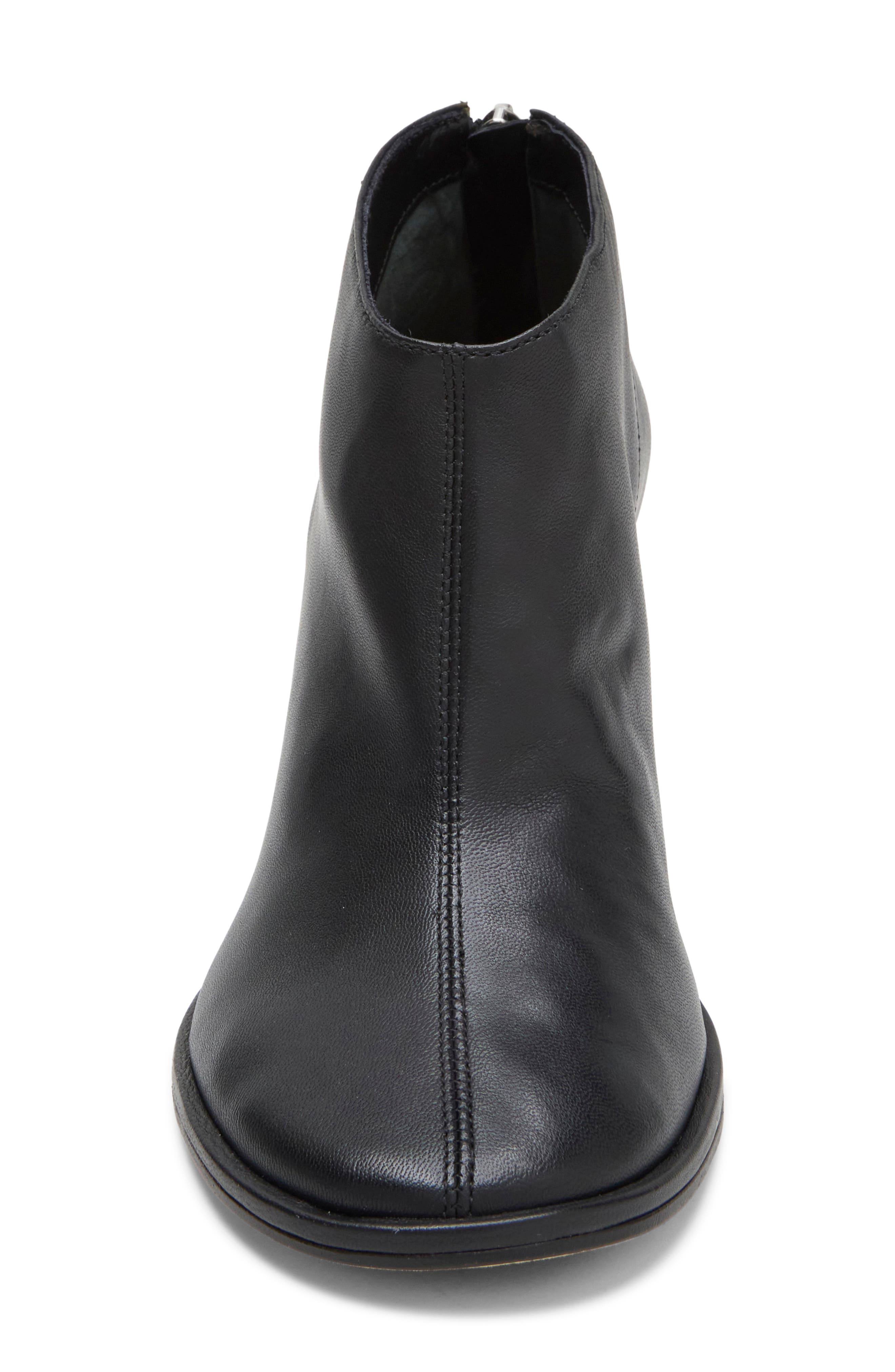 Gretel Leather Ankle Boot
