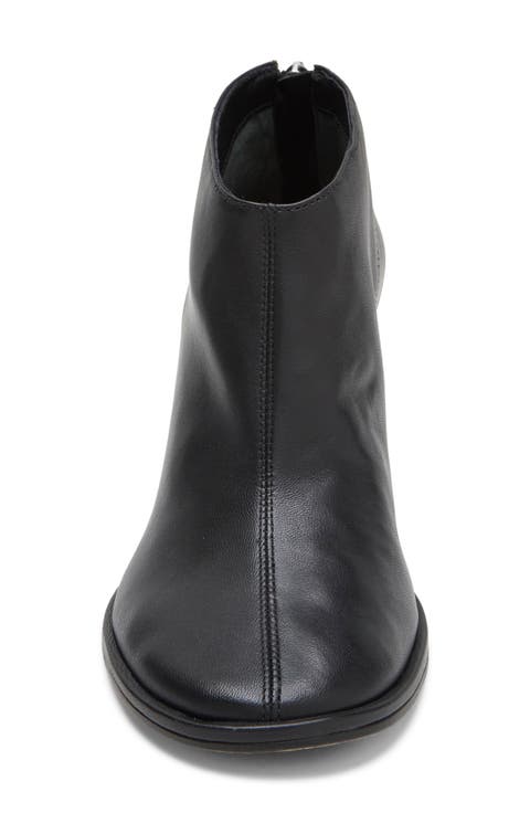 Gretel Leather Ankle Boot