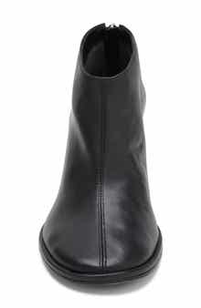 Gretel Leather Ankle Boot