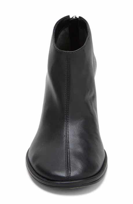 Gretel Leather Ankle Boot