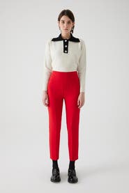 Exquise High Carrot Fit Pants