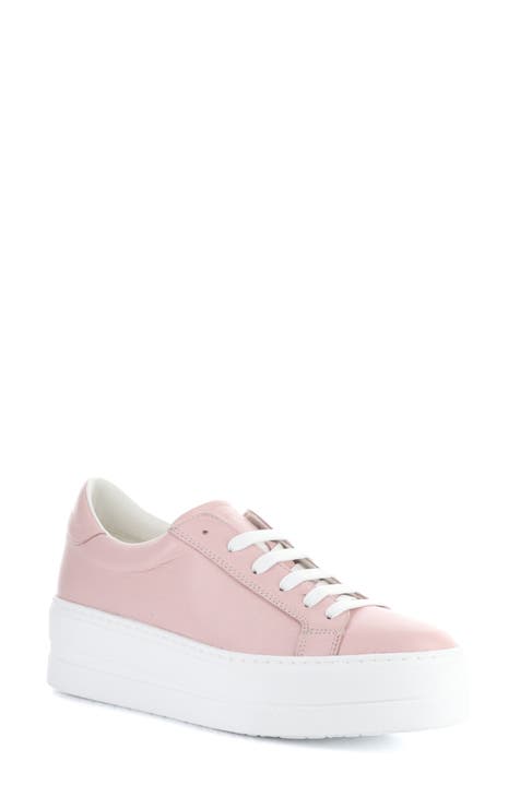 Nordstrom pink sneakers on sale