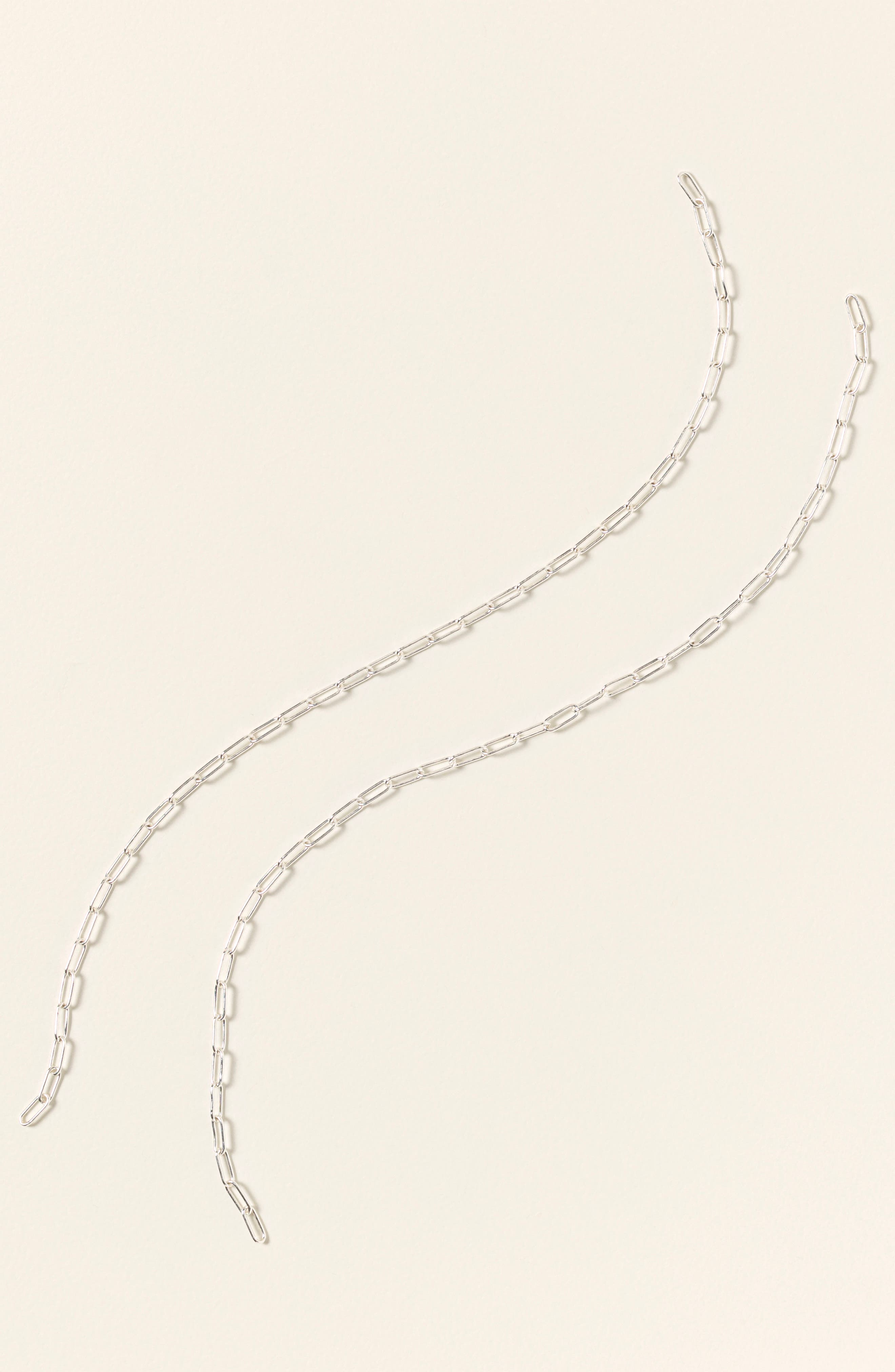 selected Silver Set of 2