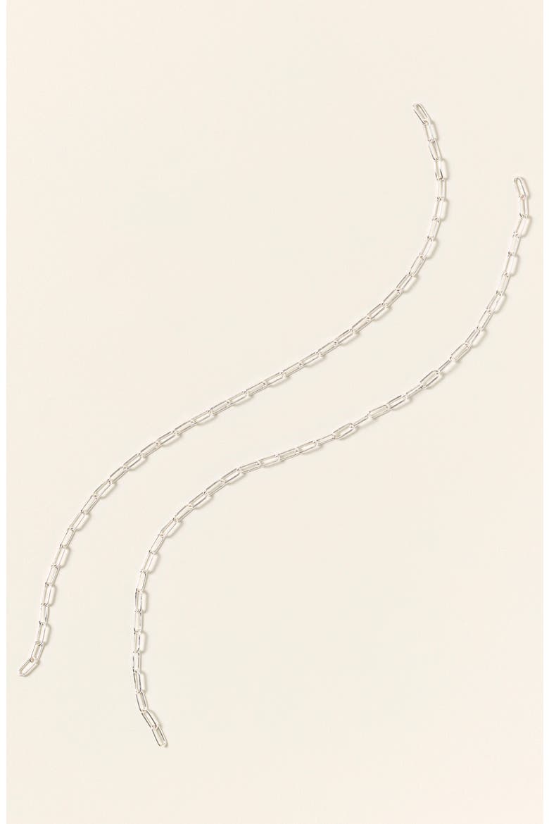 At Home Permanent Jewelry Kit, Main, color, Silver Set of 2