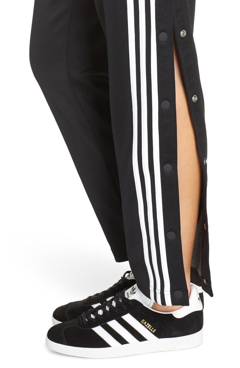 adidas Tricot Snap Pants, Alternate, color, 