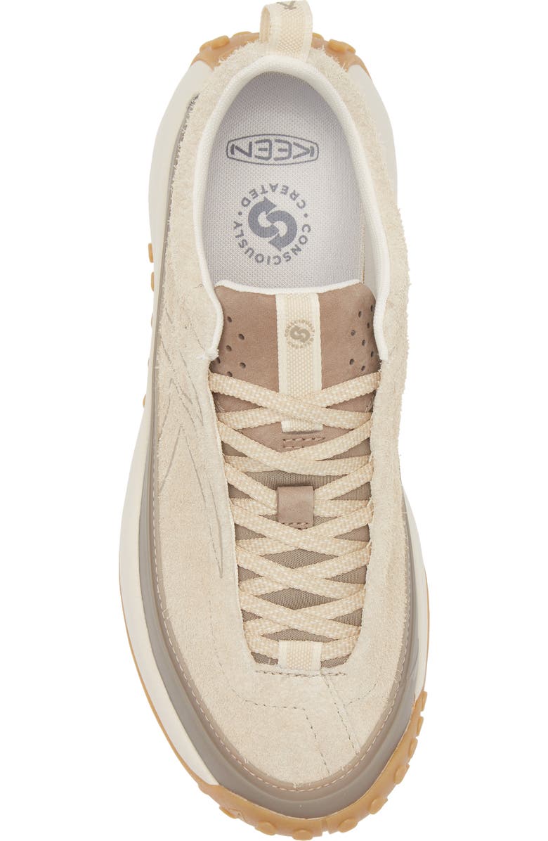 KEEN Mino Sneaker, Alternate, color, Safari/ Birch