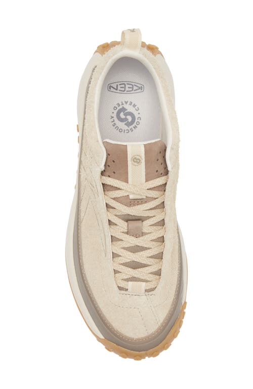 Keen Mino Sneaker In Neutral
