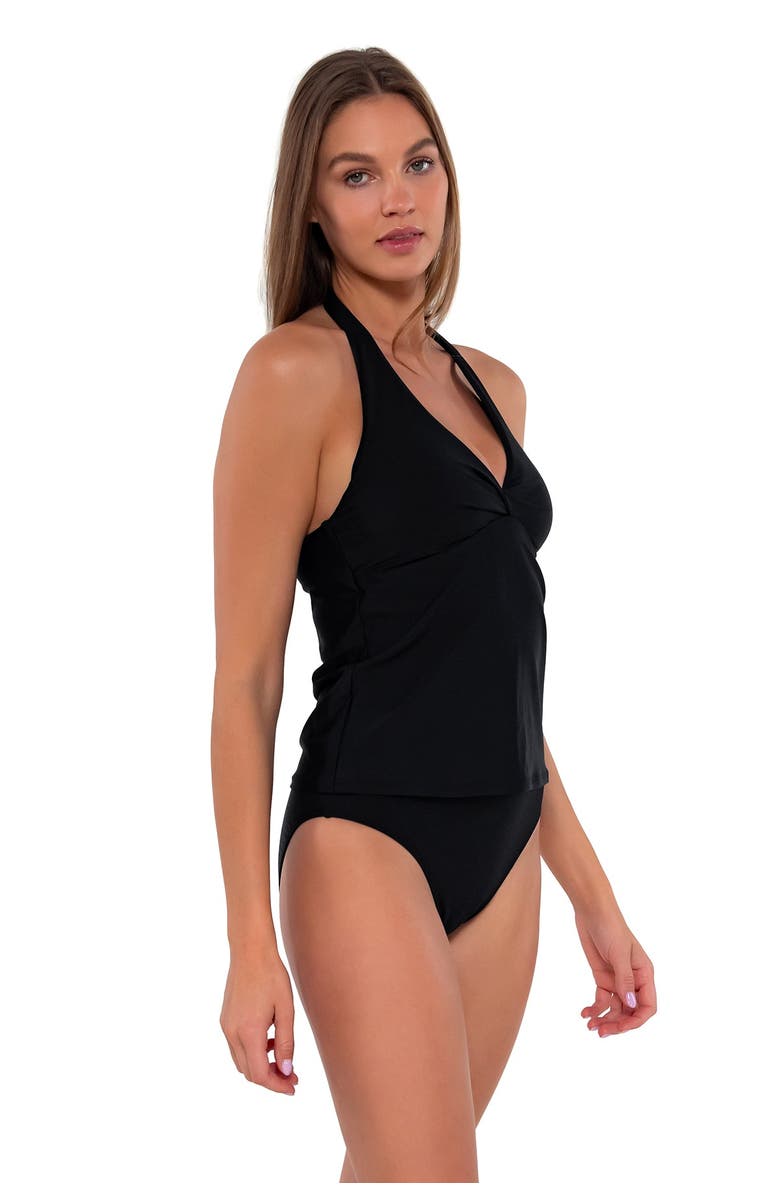 Sunsets Heidi Tankini Swimsuit Top, Alternate, color, 