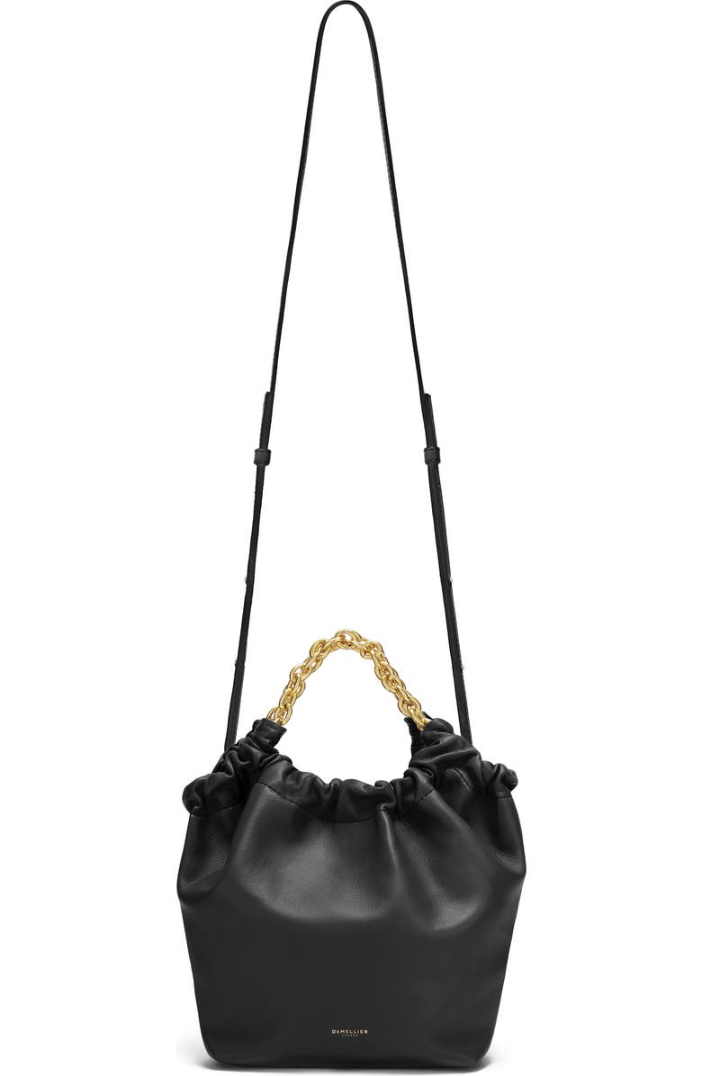 DeMellier Small Miami Leather Handbag, Alternate, color,