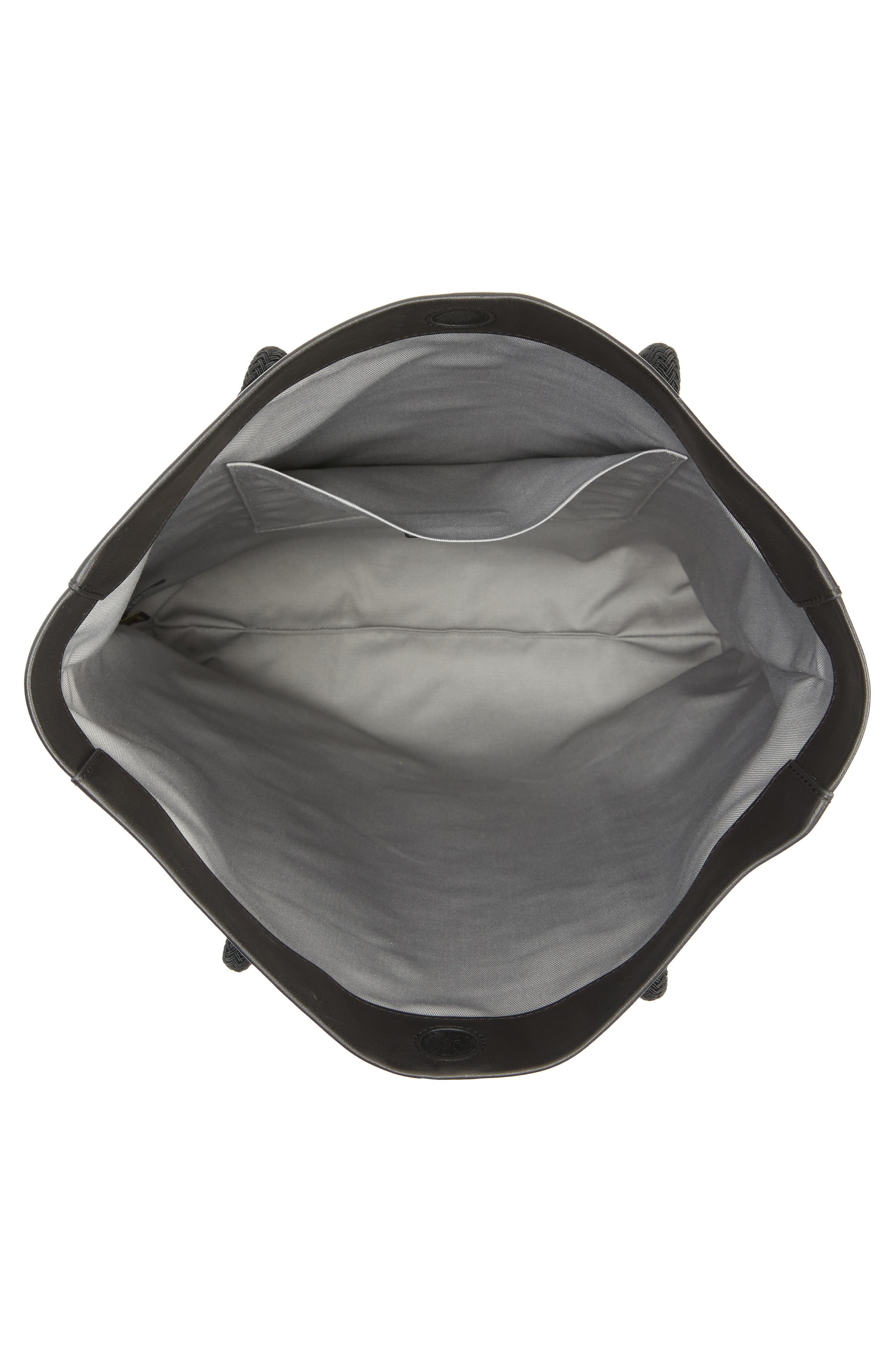 rag & bone Passport Leather Tote, Alternate, color, 