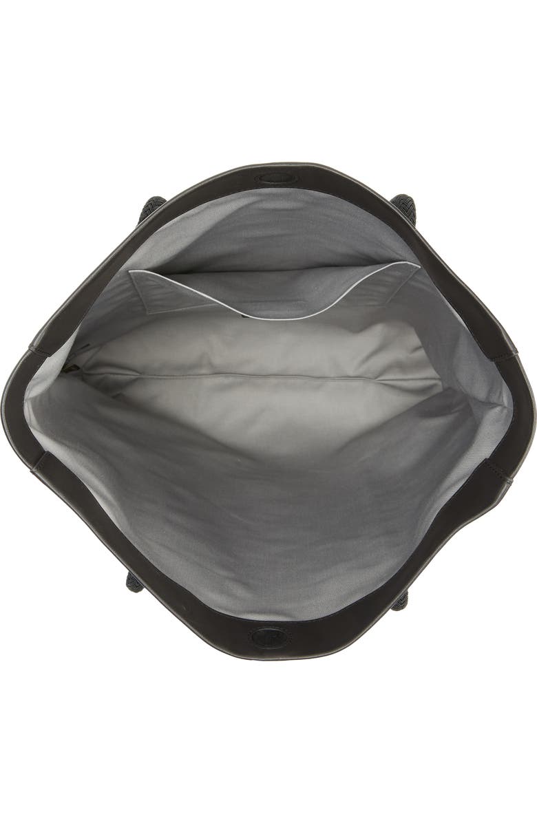 rag & bone Passport Leather Tote, Alternate, color,