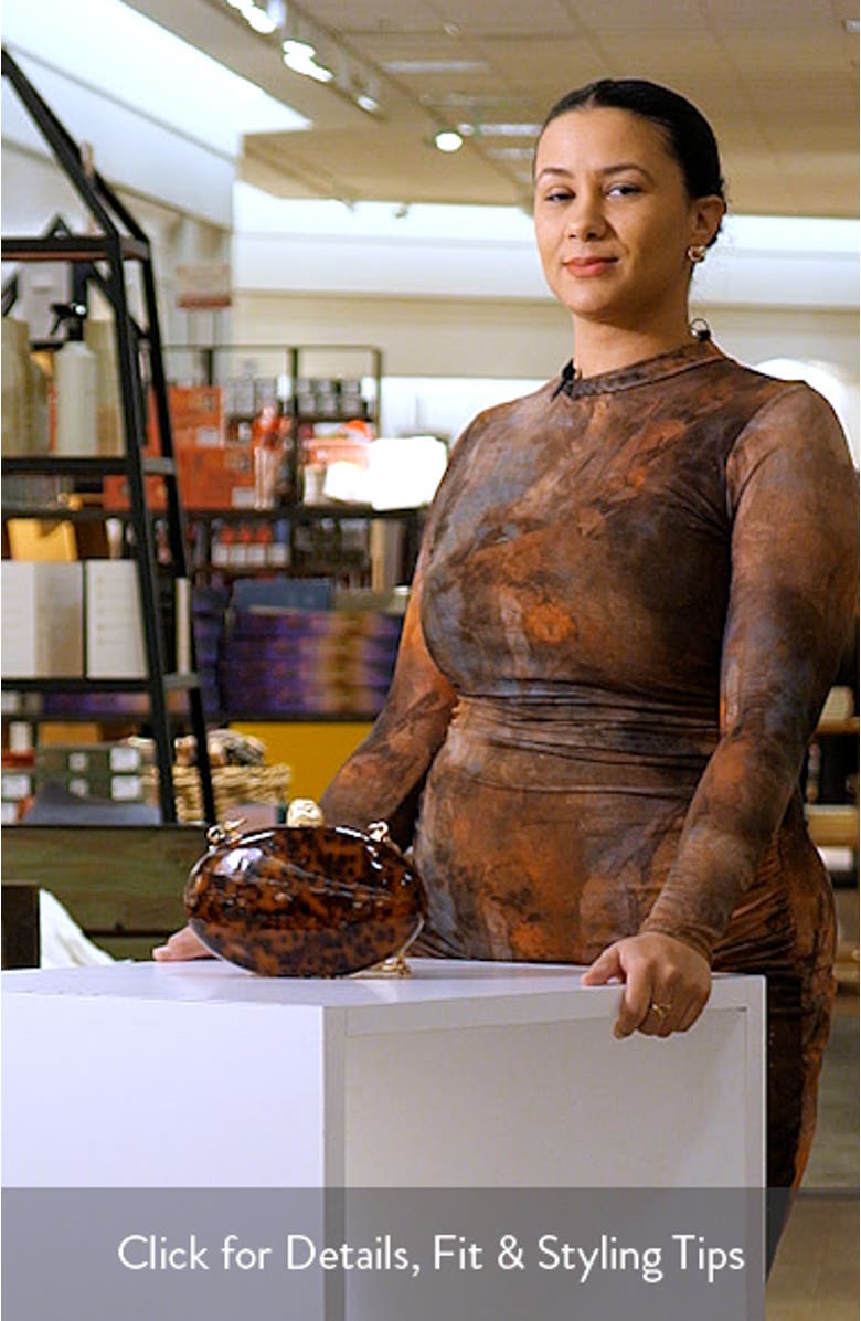 Eviana Clutch, sales video thumbnail