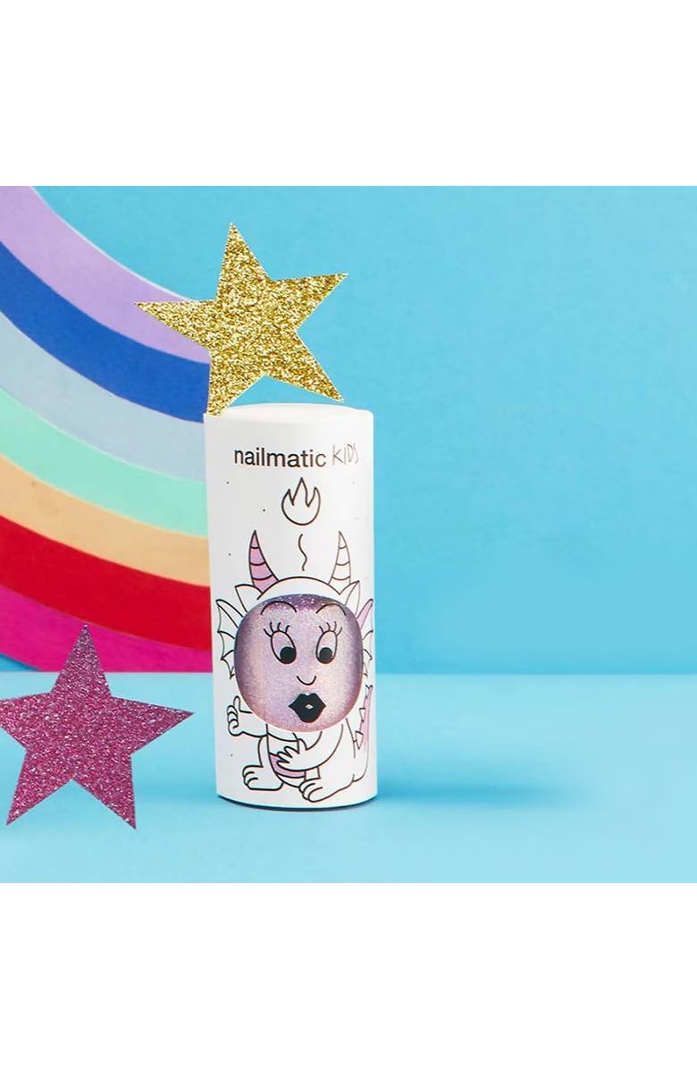 nailmatic Nail Polish For Kids, Alternate, color, Pearl Single Elliot