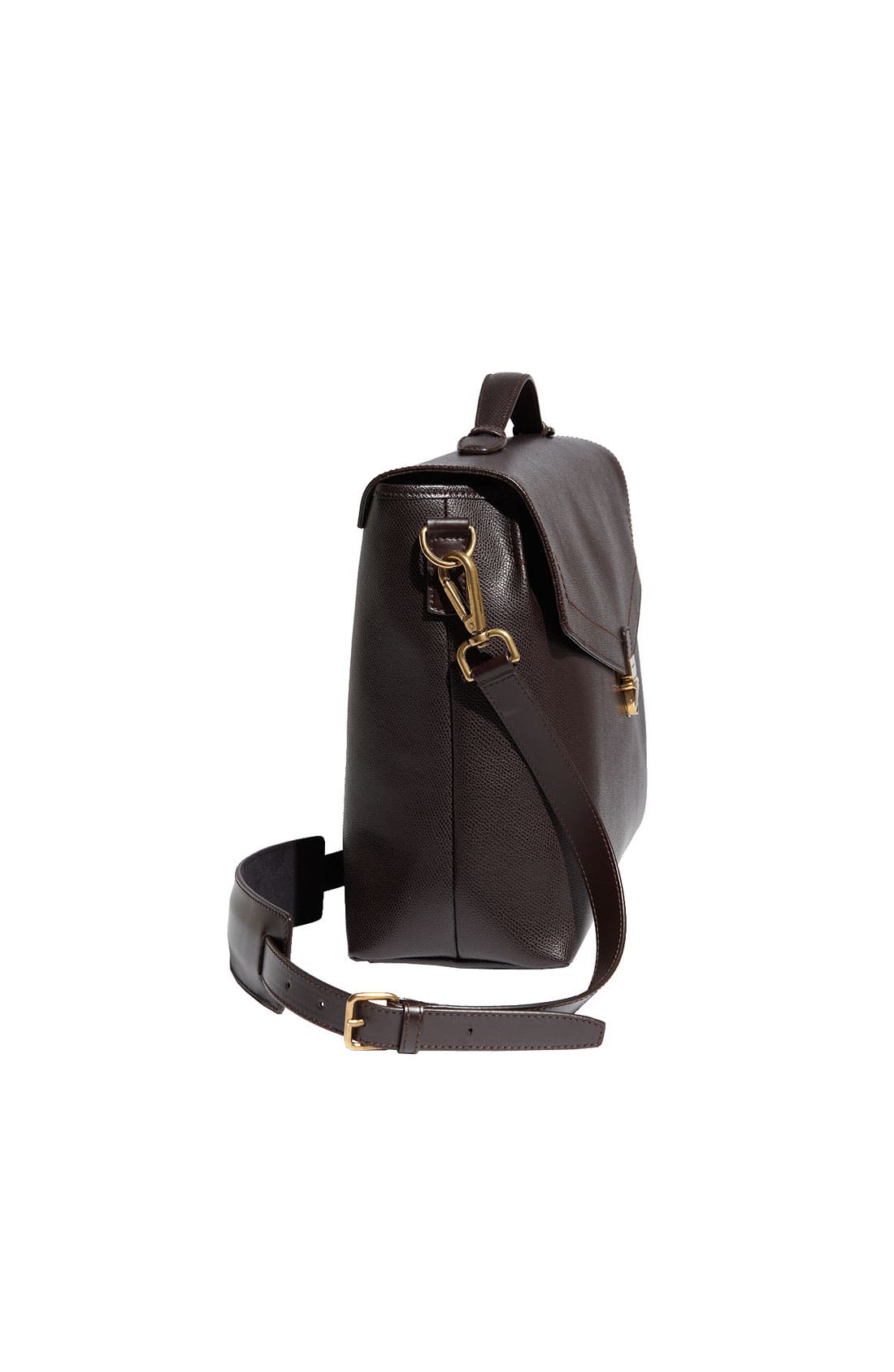 FERRAGAMO Salvatore Ferragamo 'Los Angeles' Briefcase, Alternate, color, 