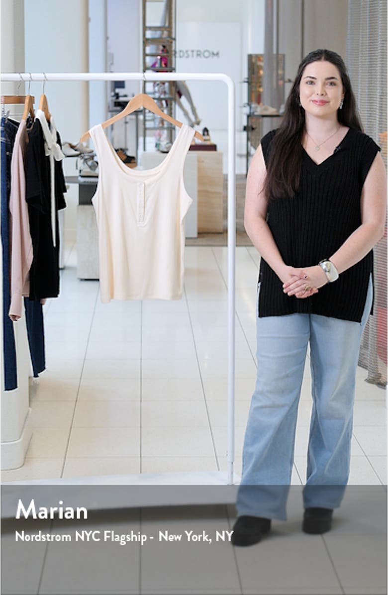 Kate Henley Tank Top, sales video thumbnail