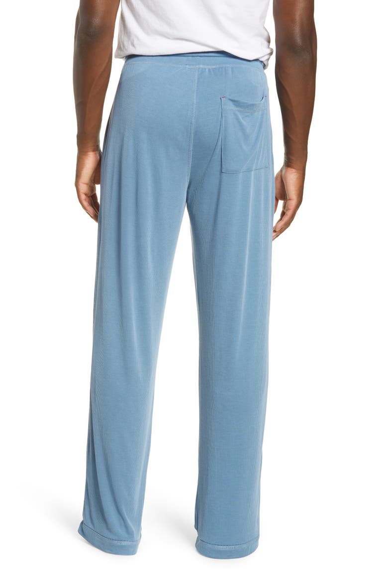 Modal Blend Lounge Pants, Alternate, color, BLUE