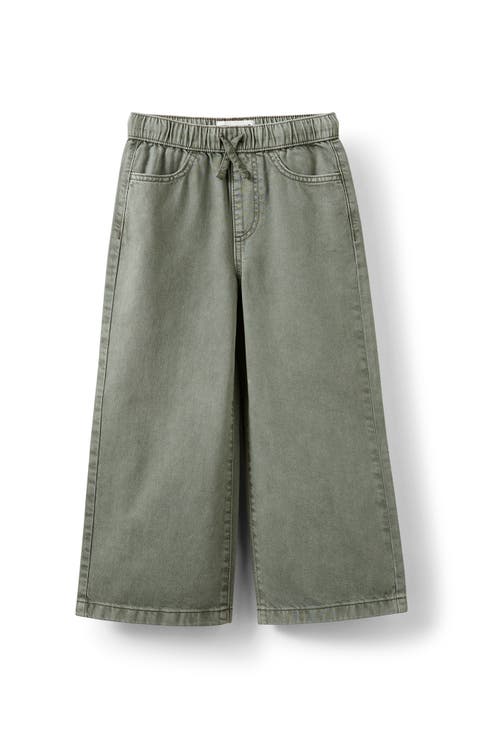 Kid's Kaity Wide Leg Jean