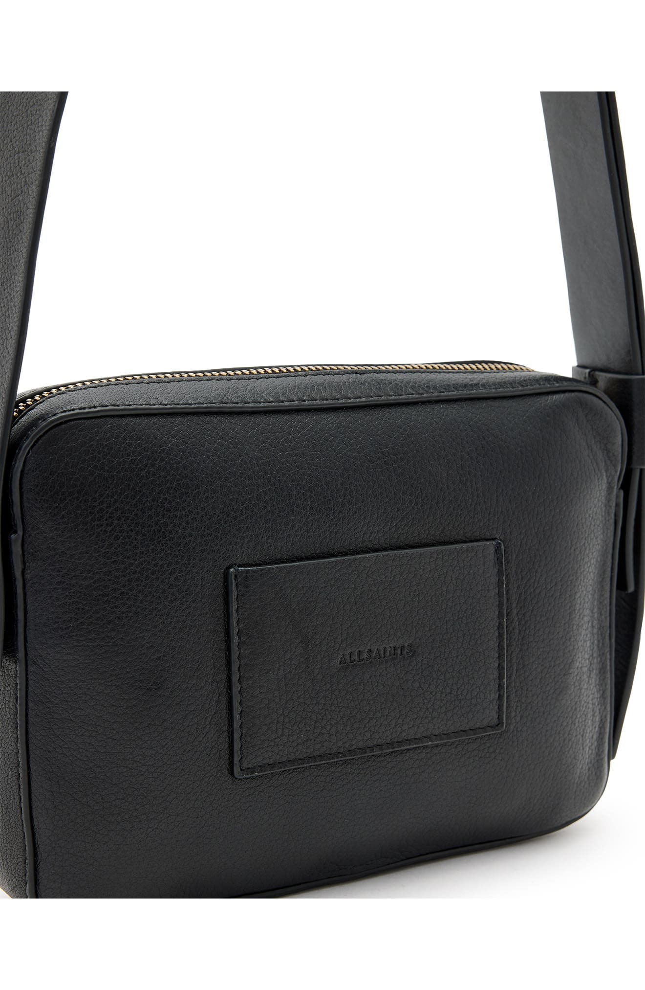 AllSaints Lucille Crossbody Bag, Alternate, color, 