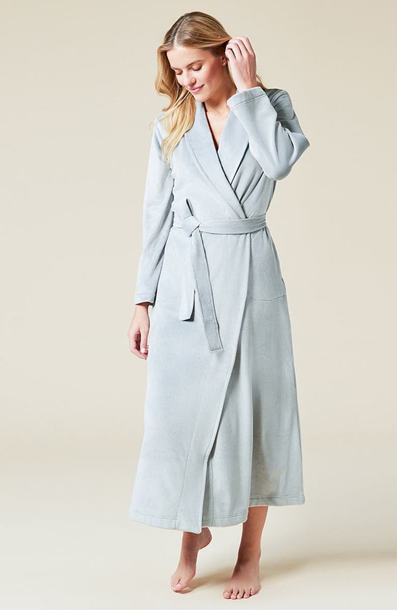 Softies Serenity Wrap Robe, Main, color, 