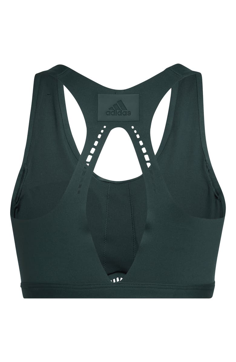 adidas Medium Support EQT Sports Bra, Alternate, color, 