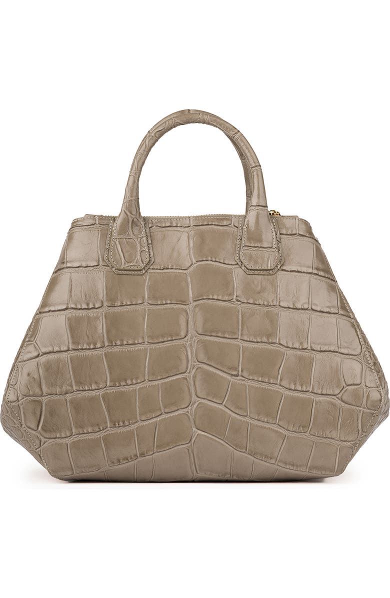 Teddy Blake Vera Croco 14", Alternate, color, Lightbeige