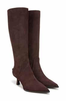 Circus NY by Sam Edelman Yulia Pointy Toe Knee High Boot