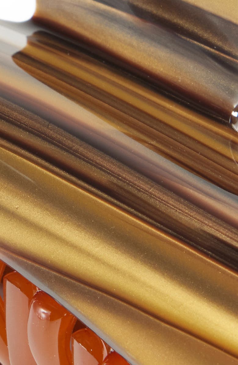 MACHETE Midi Heirloom Claw Clip, Alternate, color, Tigers Eye