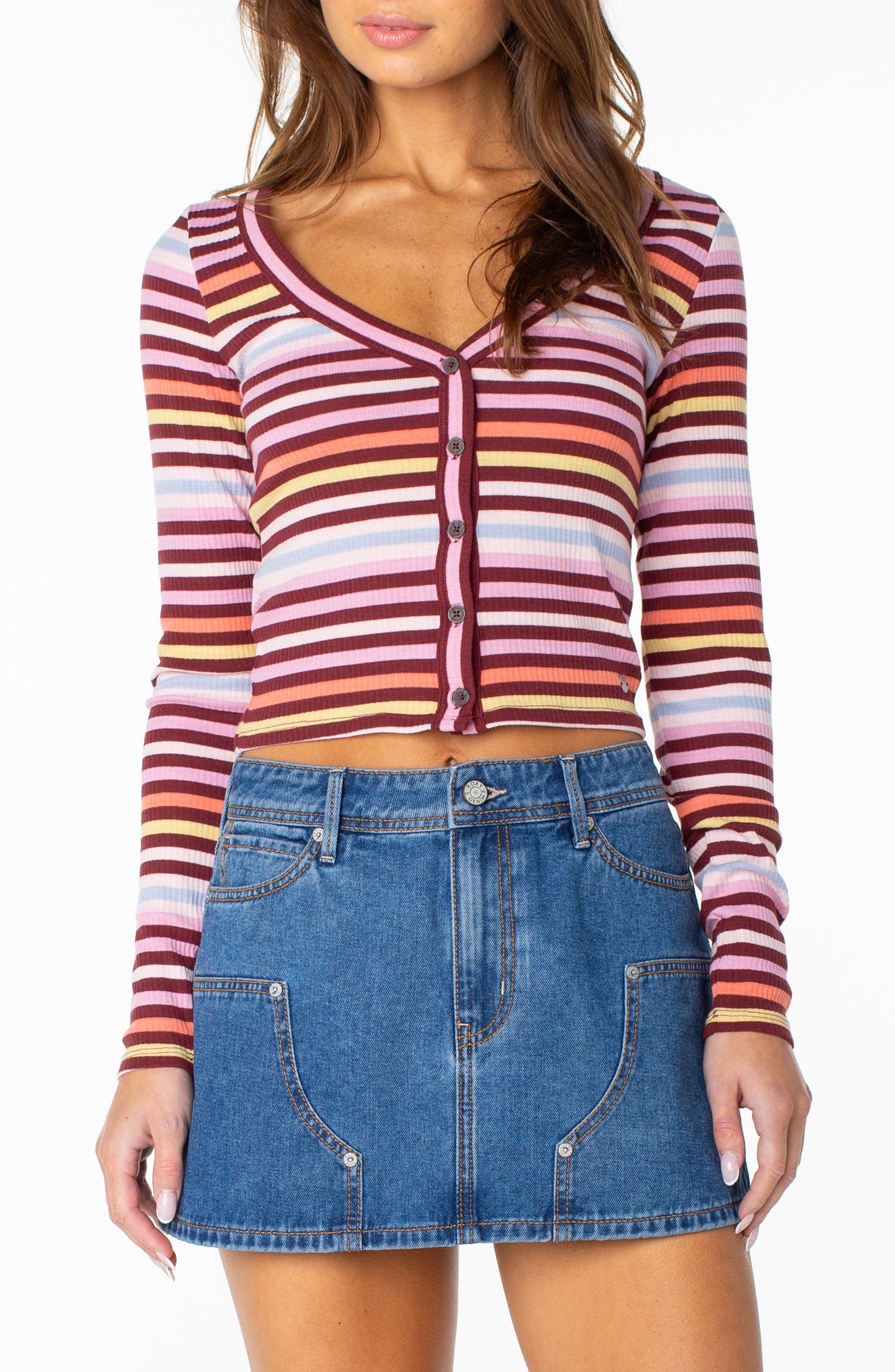 selected PORT
