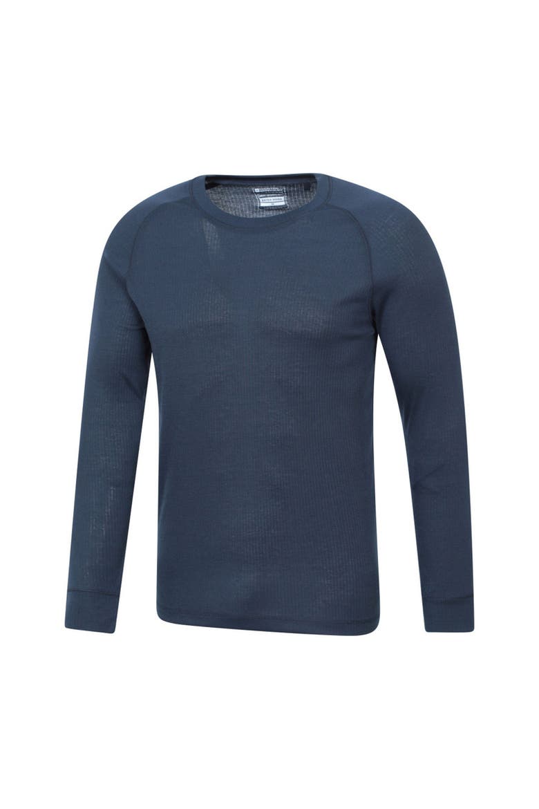 Talus Thermal Base Layer Set, Alternate, color, Navy