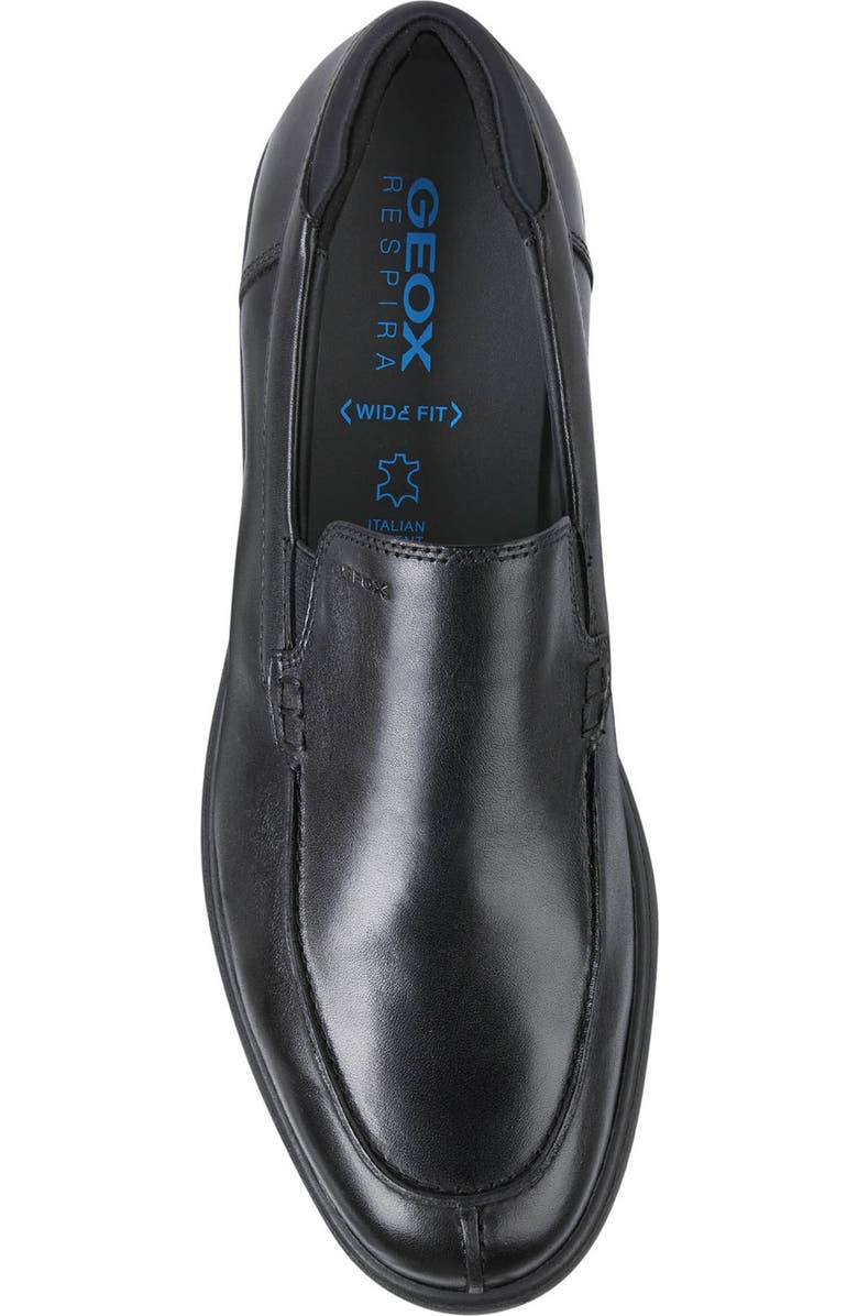 Geox Spherica Wide Loafer, Alternate, color,