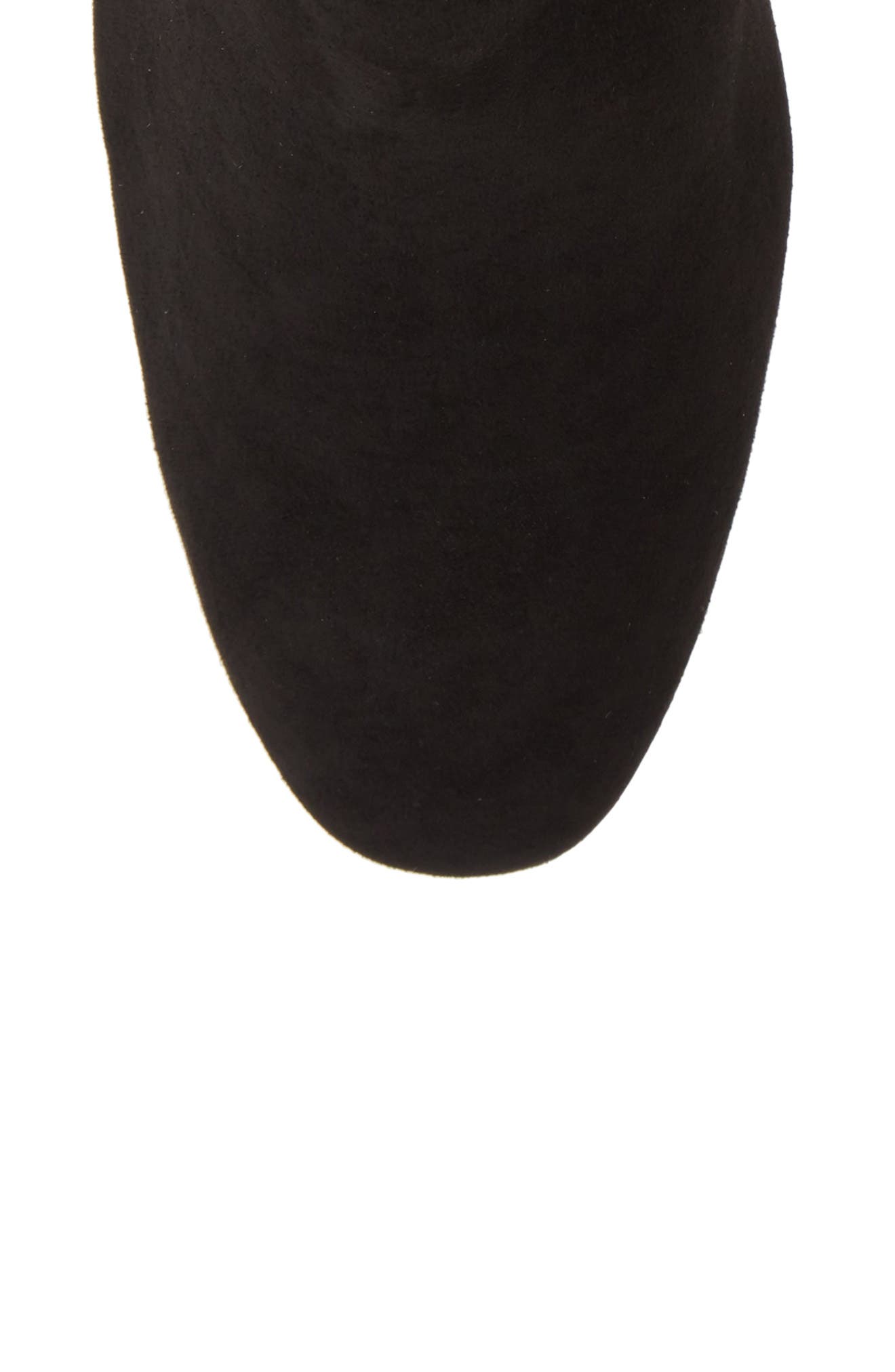Belize Bootie, Alternate, color, BLACK