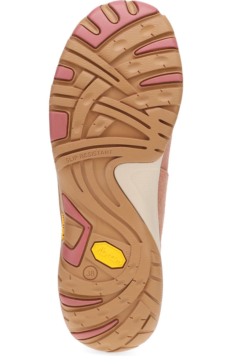 Dansko Paisley Waterproof Sneaker, Alternate, color,