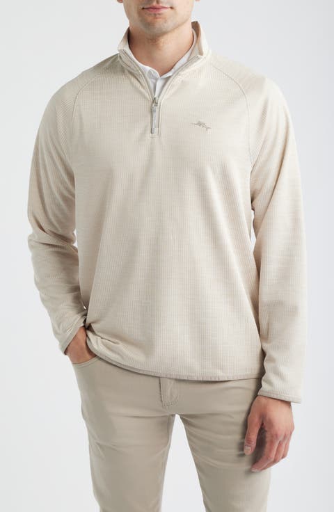 Palm Pro IslandZone® Performance Half Zip Pullover