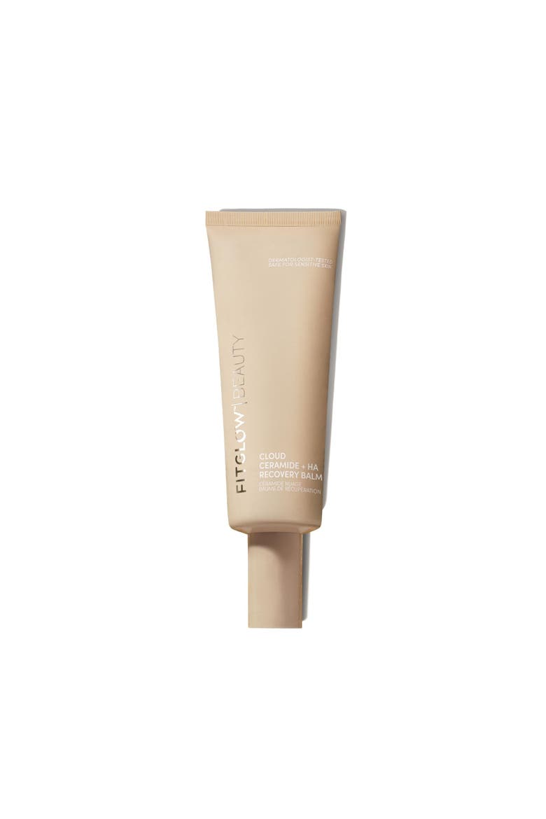Cloud Ceramide + HA Recovery Balm, Main, color, No Color