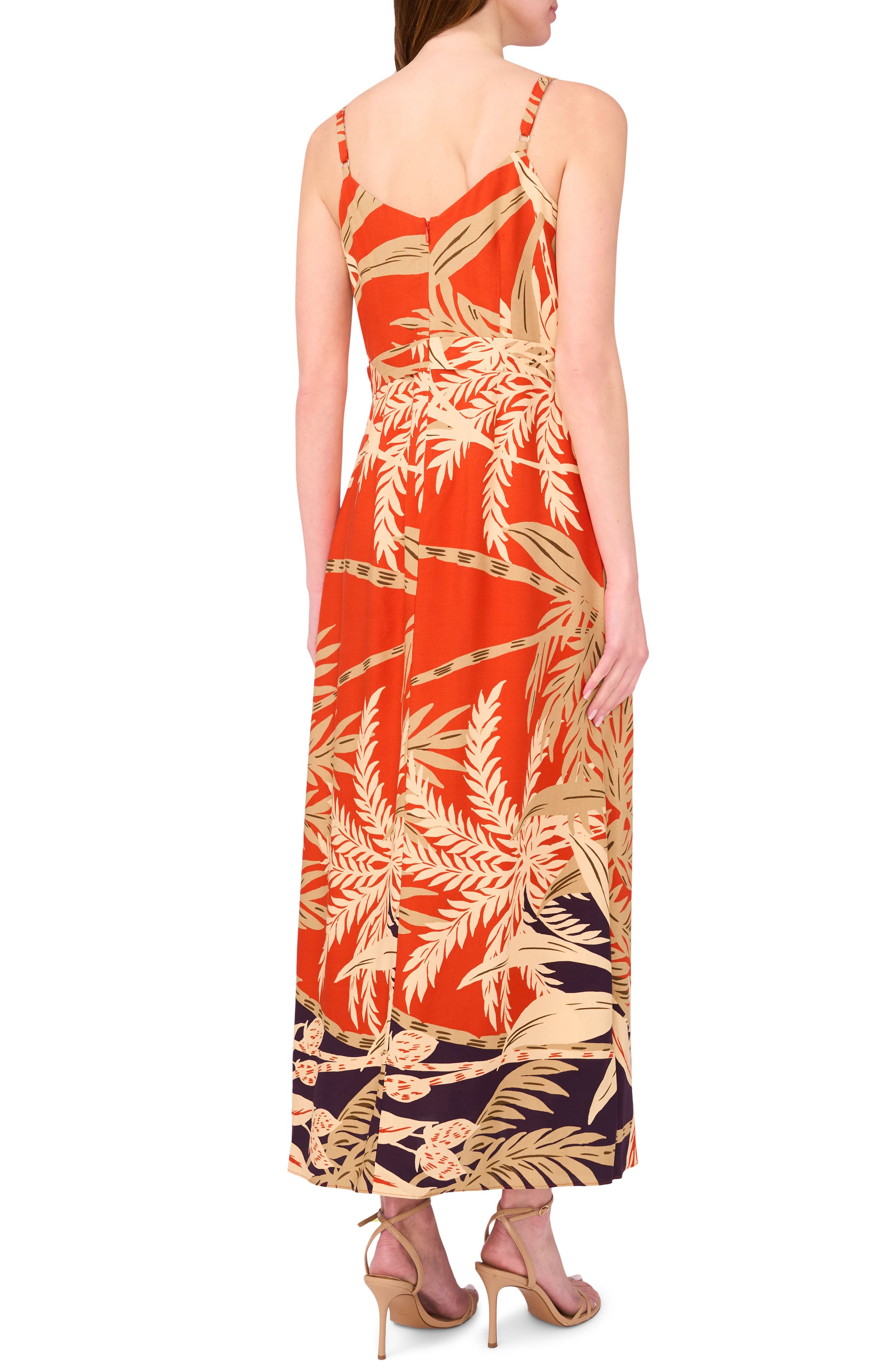 MSK Sleeveless Maxi Dress (Women) | Nordstromrack