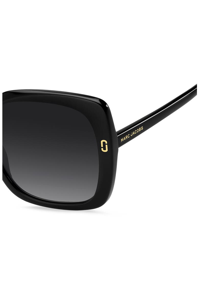 56mm Square Sunglasses (Women) | Nordstrom display picture 1