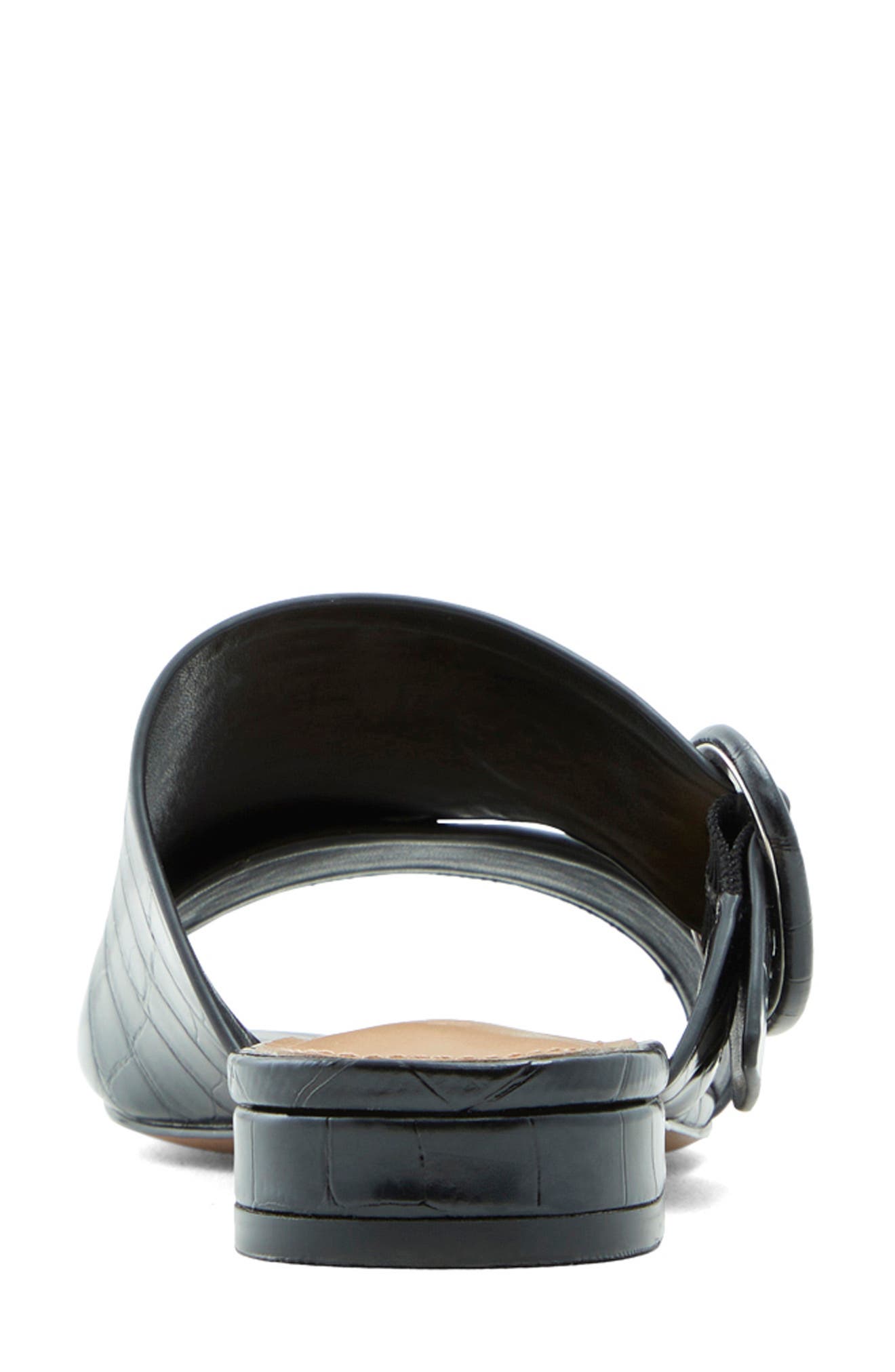 Who What Wear Charli Slide Sandal, Alternate, color, 