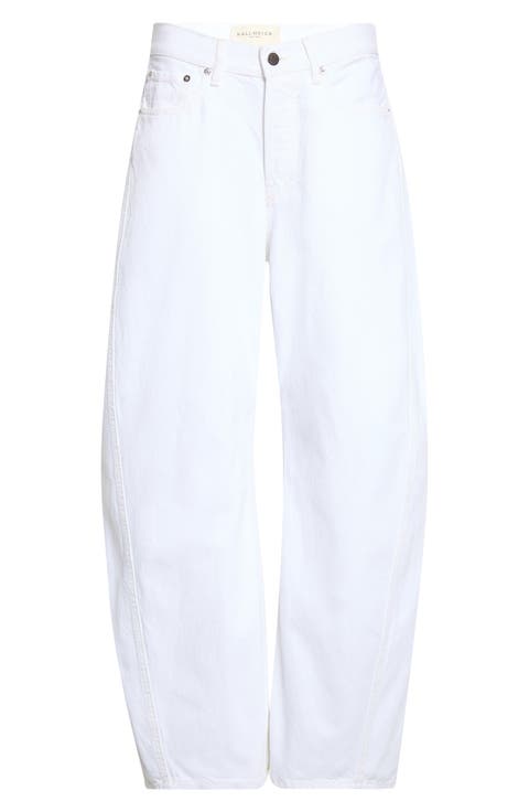 Callum Barrel Leg Jeans