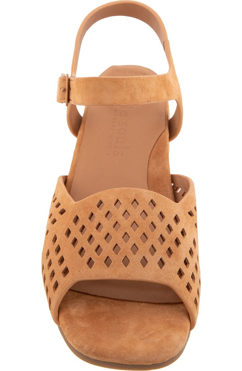 Gentle Souls Oaks Ankle Strap Sandal, Alternate, color,