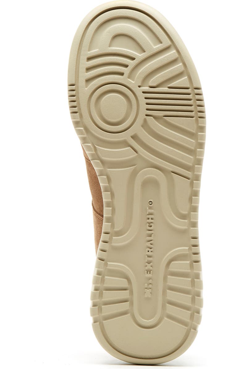 La Canadienne Klare Water Resistant Genuine Shearling Lined Sneaker, Alternate, color,