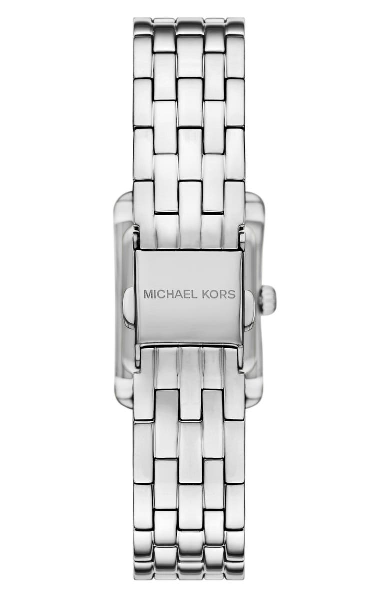Michael Kors Monroe Three-Hand Bracelet Watch, 20mm, Alternate, color, 