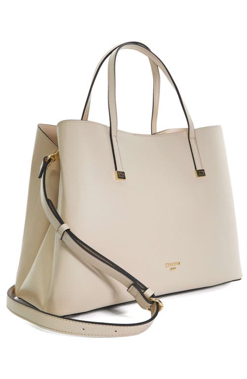 Dune London Dorieo Tote Bag In Sand