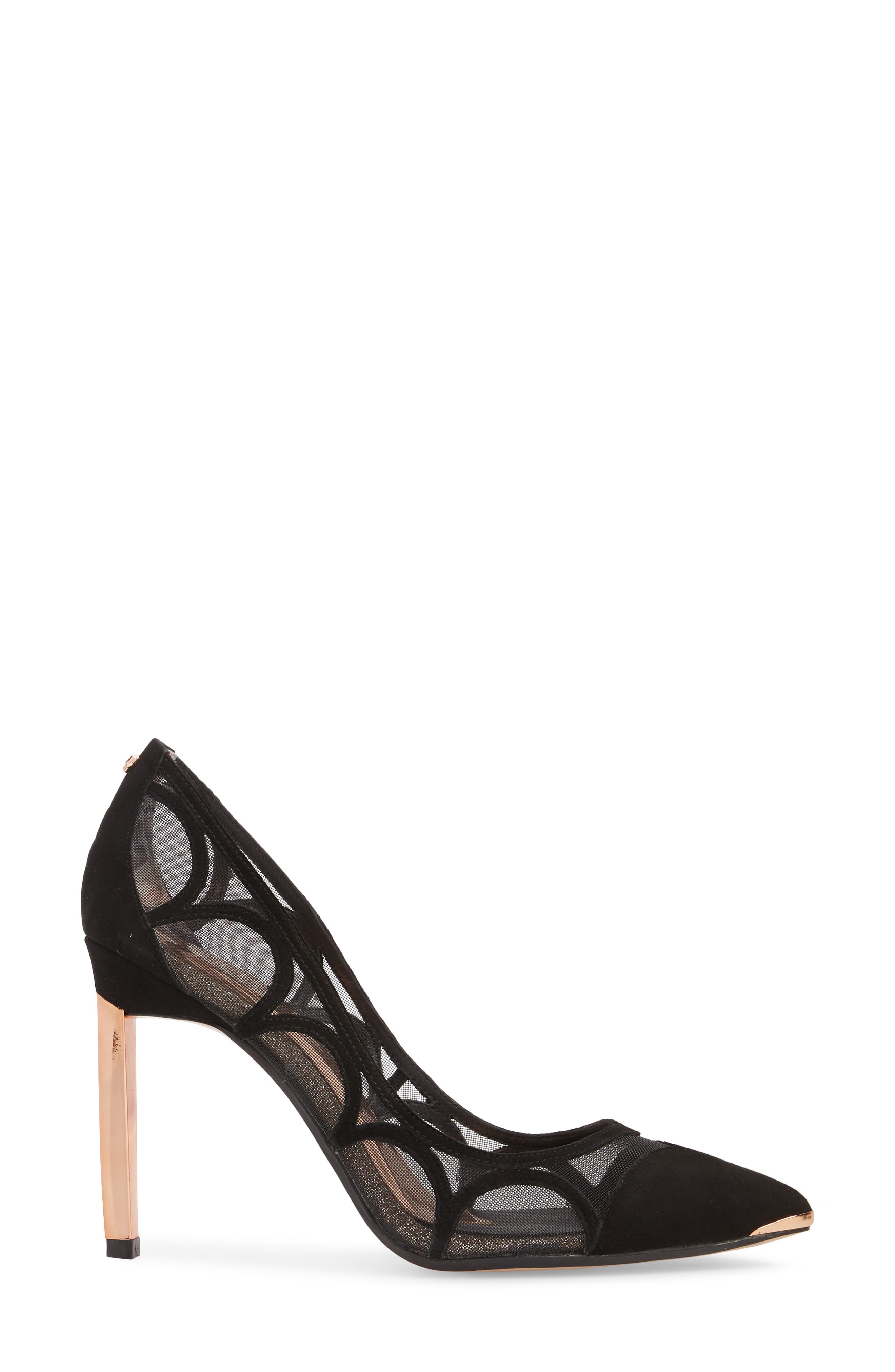 Ted Baker London Awletas Pump, Alternate, color, 