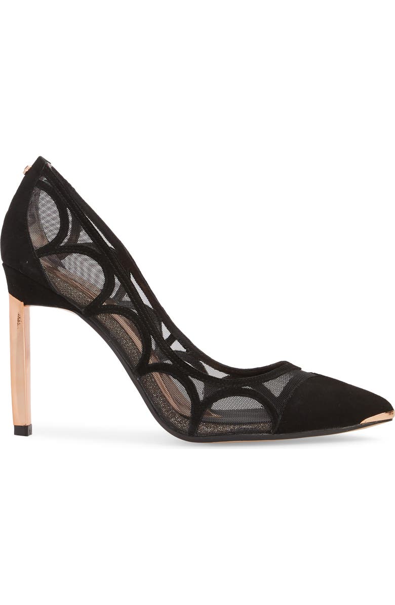Ted Baker London Awletas Pump, Alternate, color,