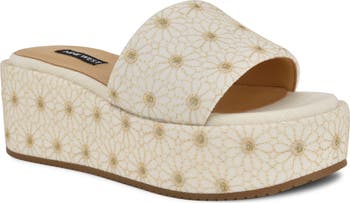 Copen Platform Sandal