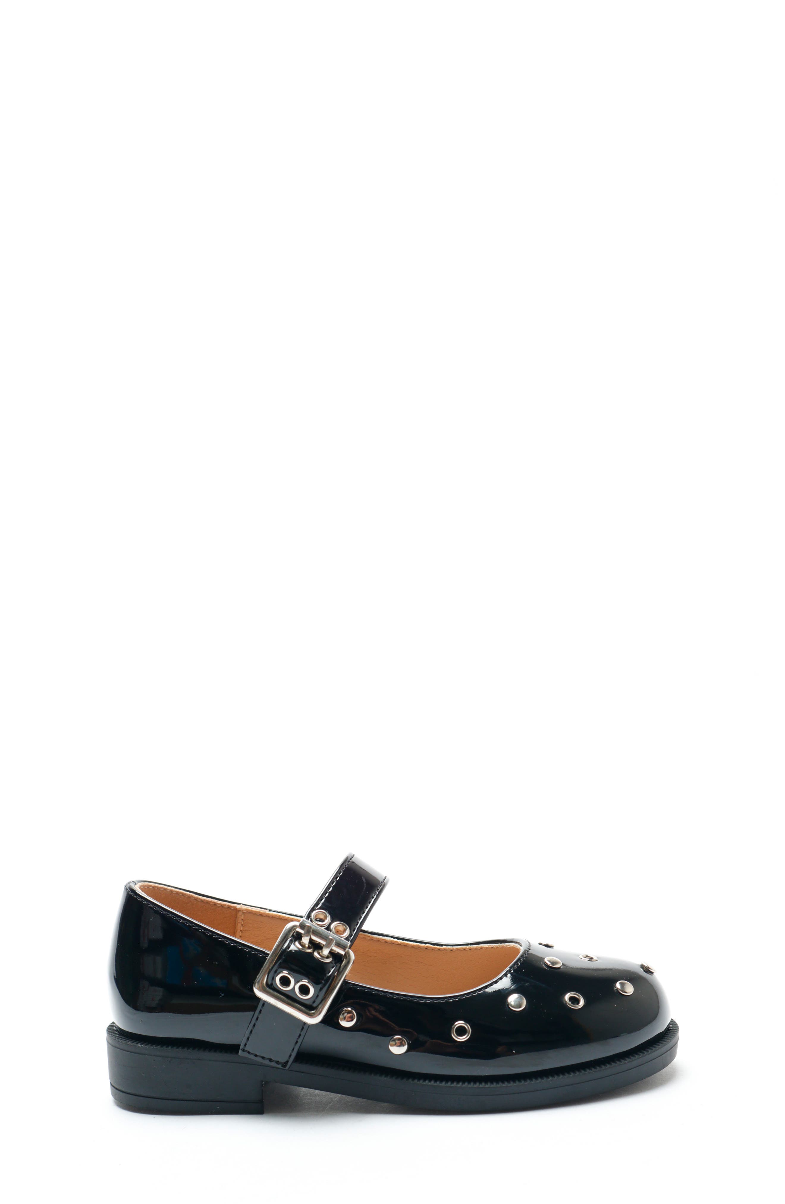 Kids' Lisa Eyelet Stud Faux Leather Mary Jane