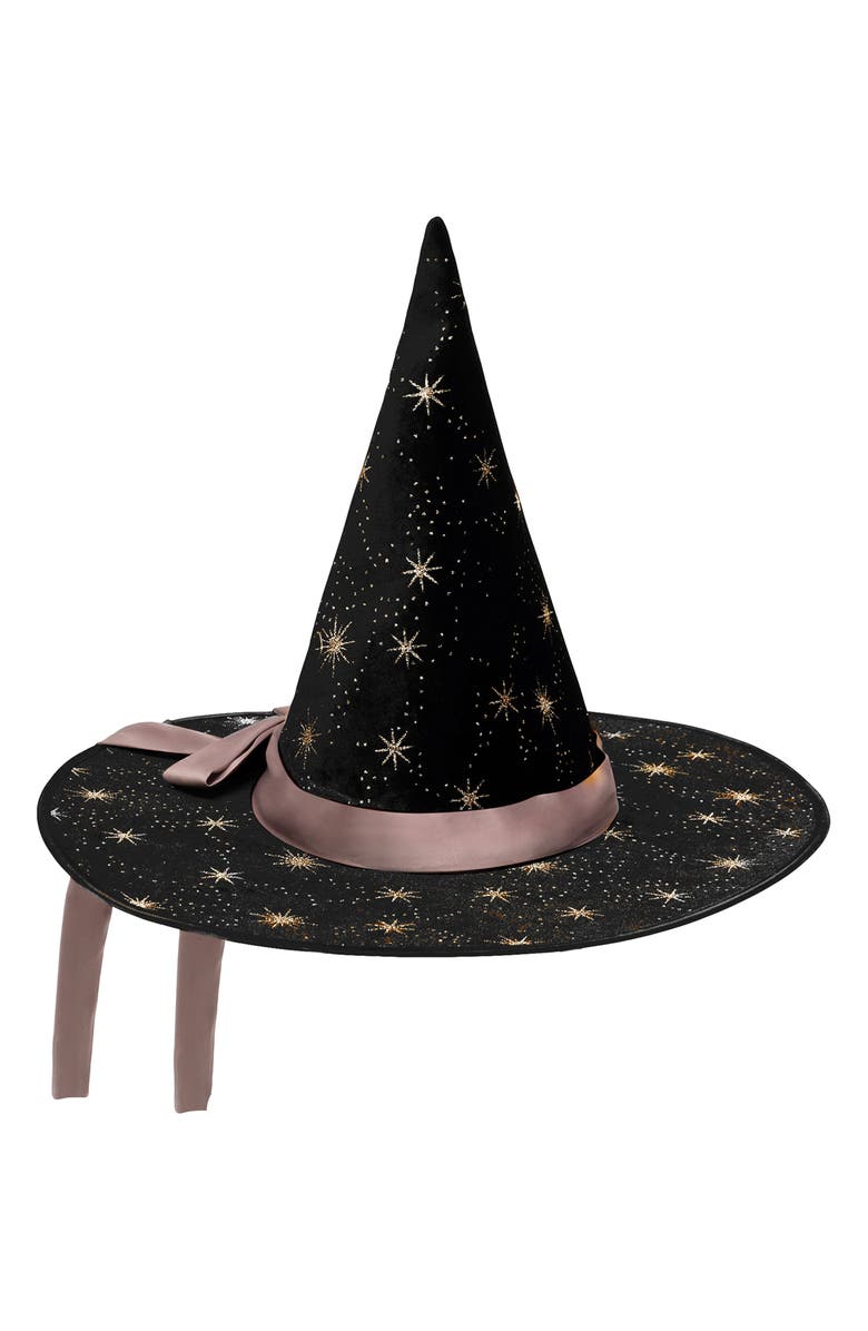 Mimi & Lula Agatha Witch Hat, Main, color, 