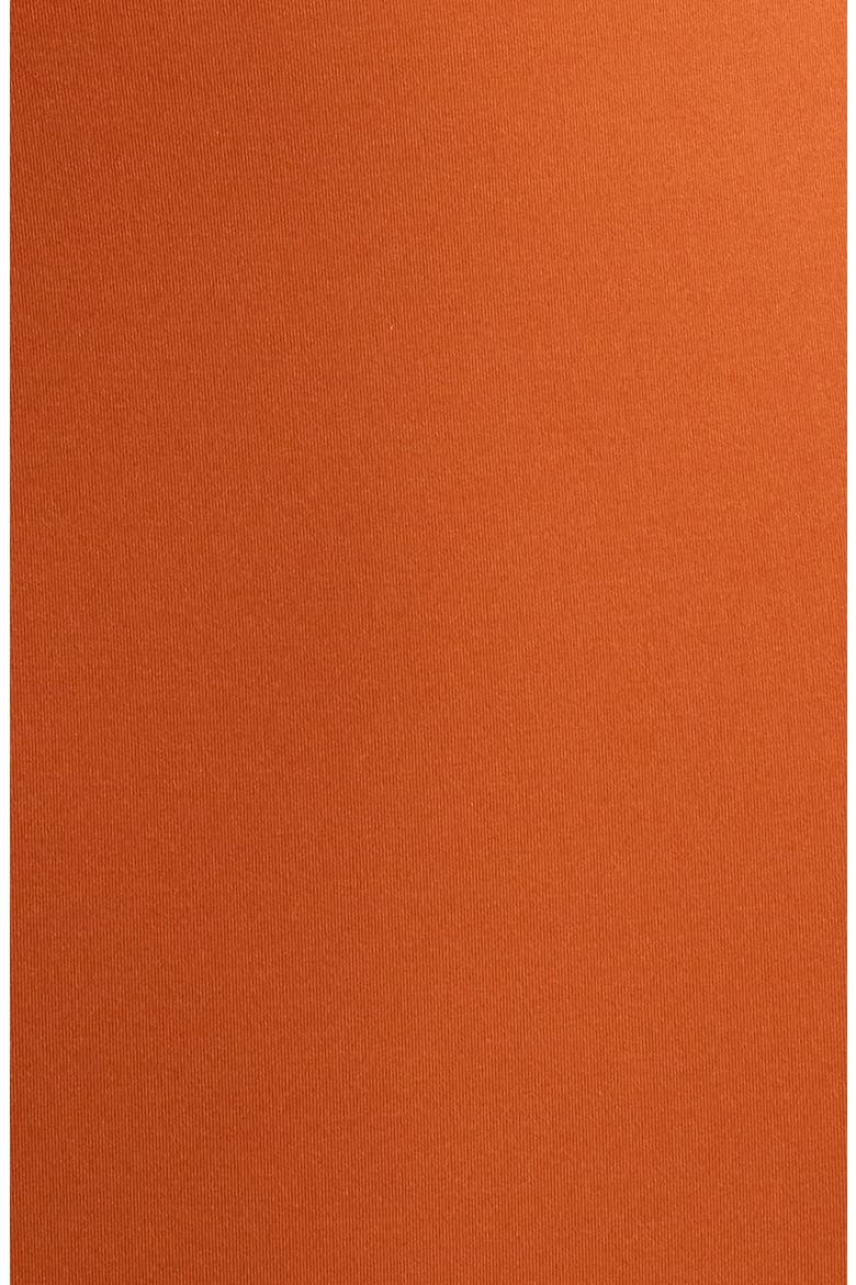 Capri One-Shoulder One-Piece Swimsuit, Alternate, color, SIENNA