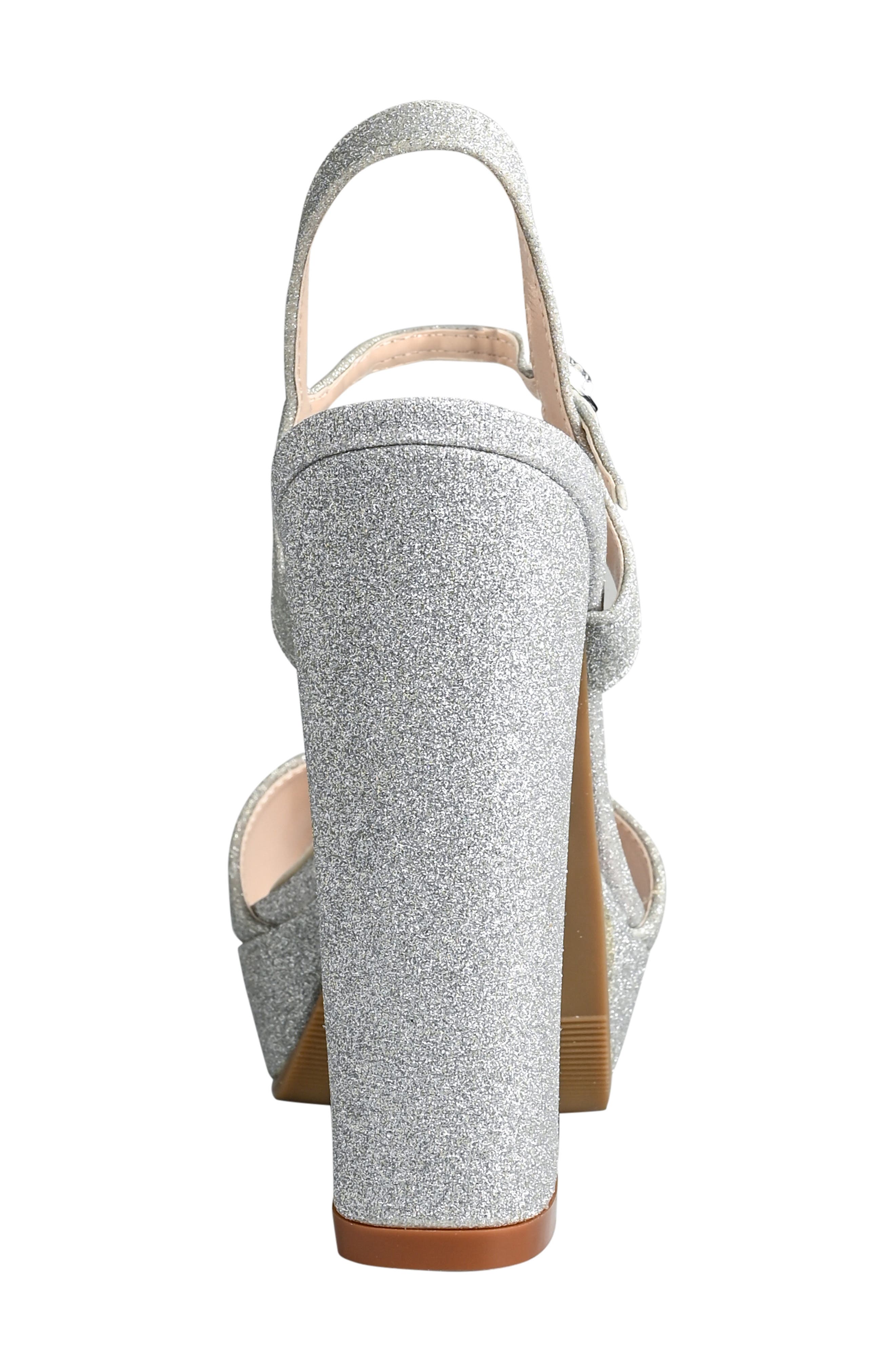 Touch Ups Whitta Platform Block Heel Sandal (Women) | Nordstromrack